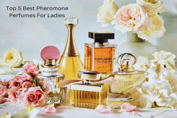 Pheromone Perfumes