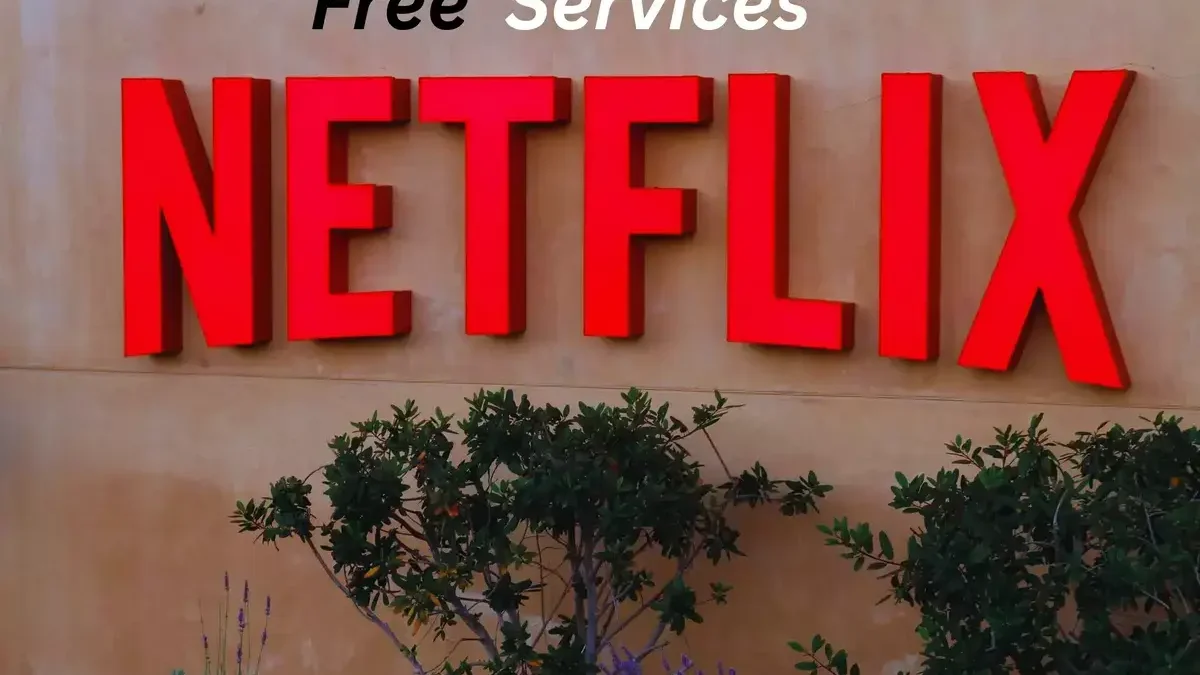 What Services and options Provide Netflix Free